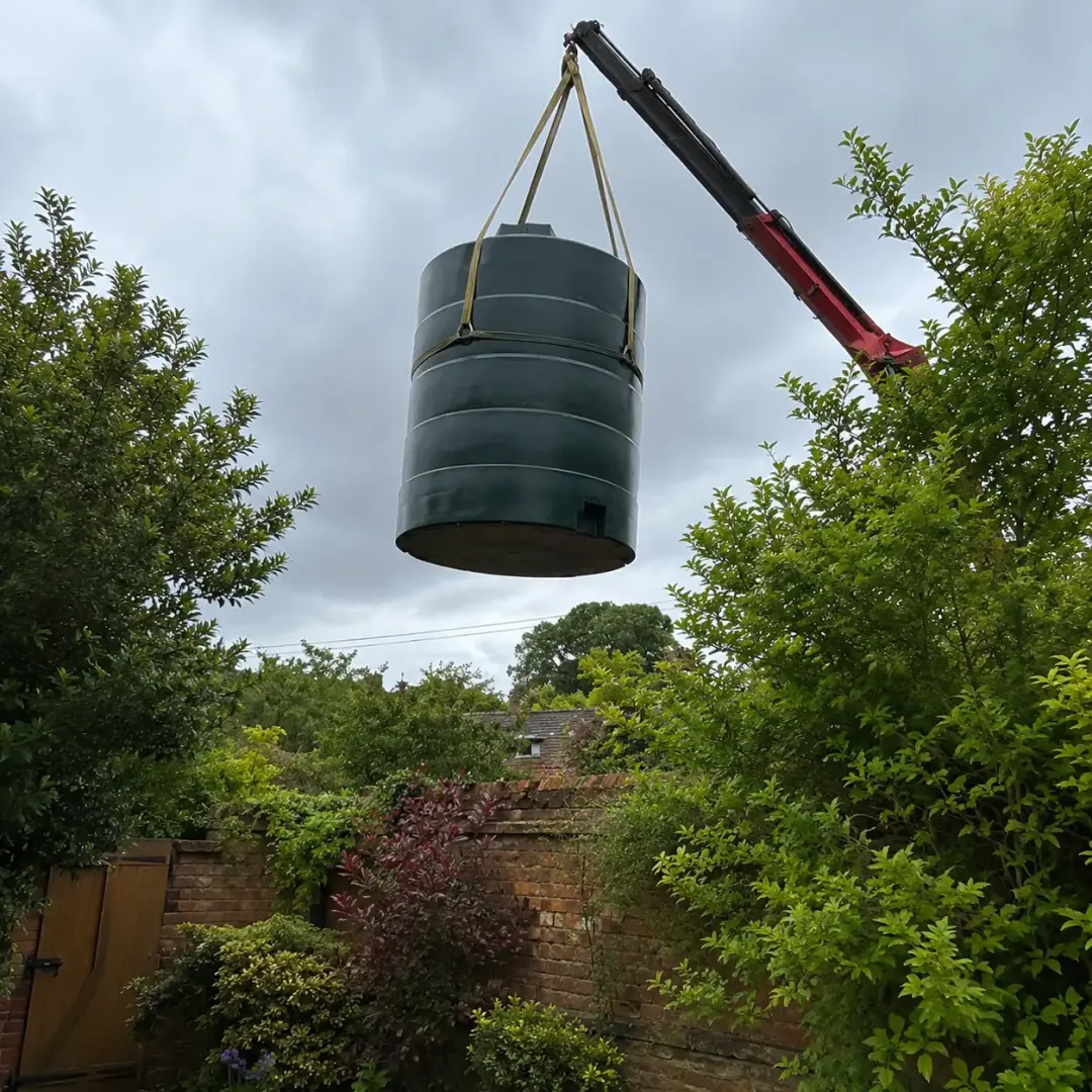 Why Choose Our Oil Tank Installation Service? Truro