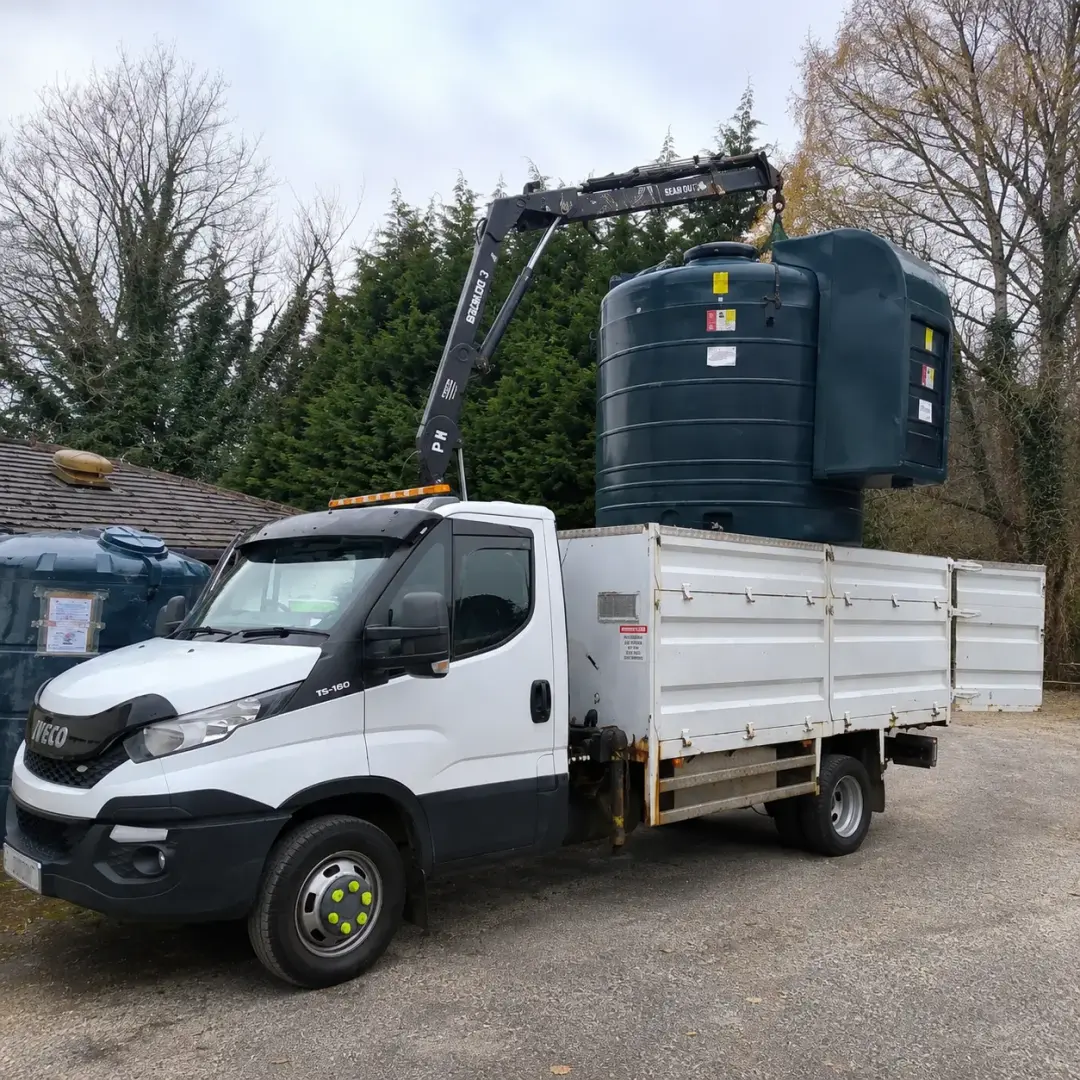 Oil Tank Installation Costs Truro