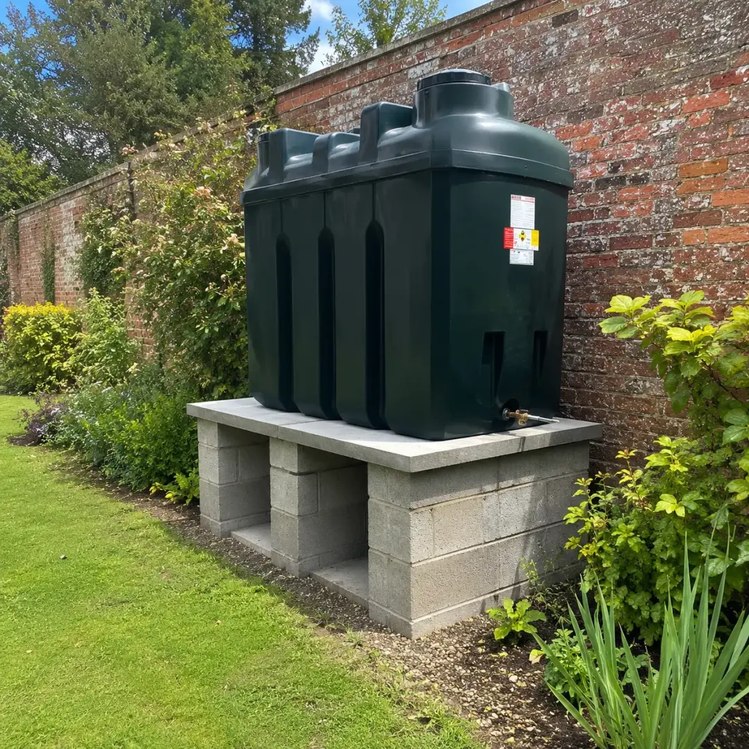 Why Choose Our Oil Tank Replacement Services?