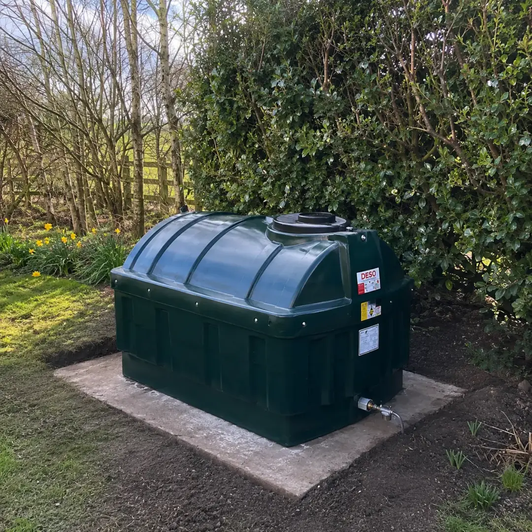 Book an Oil Tank Removal Service Truro