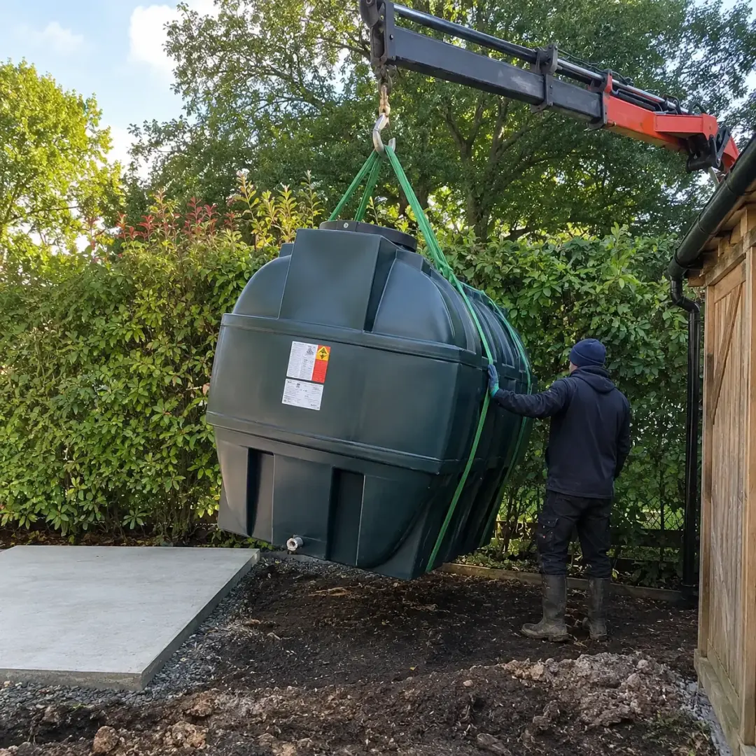 Why Choose Our Oil Tank Replacement Service Penzance